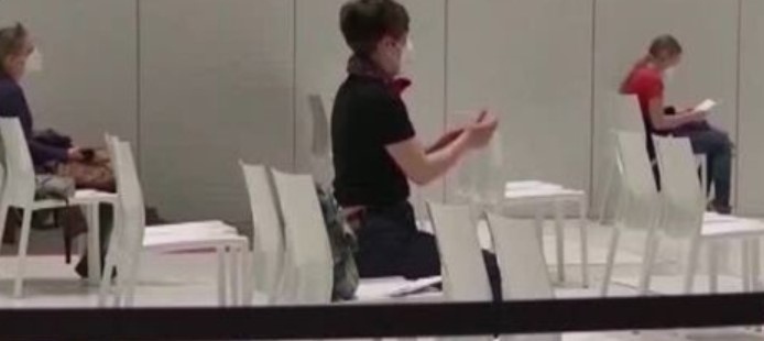 Ръст на хоспитализираните с COVID-19 в Германия